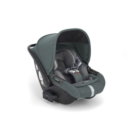 Inglesina - Darwin Recline per Aptica - ovetto reclinabile - Colore Inglesina: Emerald Green