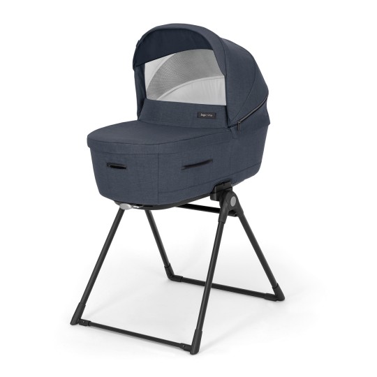 Inglesina - Duo Aptica System Quattro con telaio - Colore Inglesina: Resort Blue