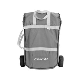 Nuna - Borsa trasporto con ruote per Pepp