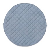 Play&Go - Sacco portagiochi e tappeto Organic - Play&Go: Dusty Blue