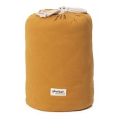 Play&Go - Sacco portagiochi e tappeto Organic - Play&Go: Chai Tea Mustard