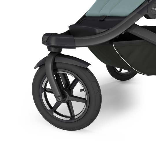 Thule - Passeggino sportivo Thule Urban Glide 3 - Colore Thule: Black on Black