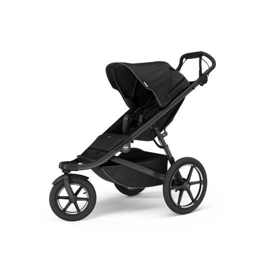 Thule - Passeggino sportivo Thule Urban Glide 3 - Colore Thule: Black on Black