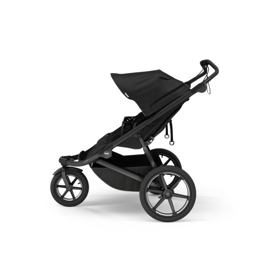 Thule - Passeggino sportivo Thule Urban Glide 3 - Colore Thule: Black on Black