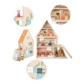 Moulitn Roty - Casa dolce Casa con mobili - La Grande Famille - Dai 3 anni