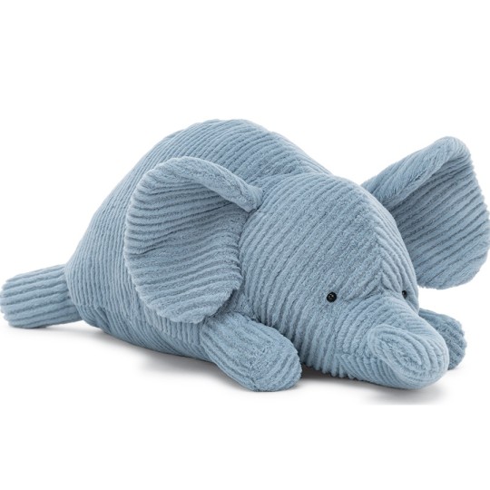 Jellycat - Peluche morbido Elefante Doopity