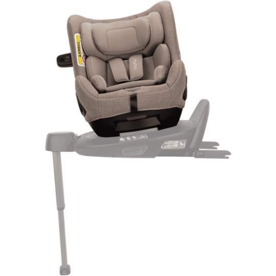 Nuna - Seggiolino auto Todl Next (senza base) - Colore Nuna: Cedar