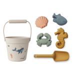 Colore Liewood: Sea Creature / Sandy