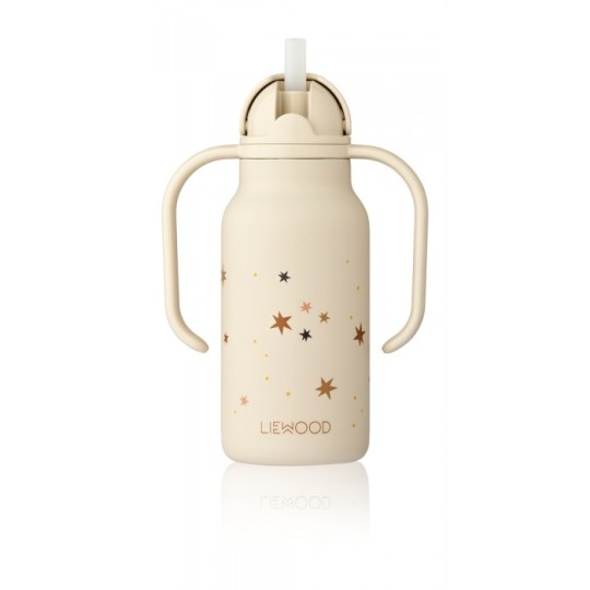Liewood - Bottiglia termica in acciaio Kimmie 250ml - Colore Liewood: Star Bright / Sandy