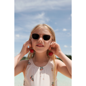 Liewood - Occhiali da sole Ruben4-10anni - Categoria 3 con vetro protetto UV400 - Colore Liewood: Rose