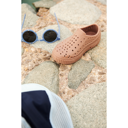 Liewood - Occhiali da sole Darla 0-3anni - Categoria 3 con vetro protetto UV400 - Colore Liewood: Palms
