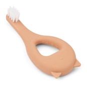 Liewood - Spazzolino da denti Janelle in silicone - Set da 2 - Colore Liewood: Tuscany Rose