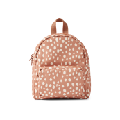 Liewood - Zainetto per bambini Allan - Da 3 anni - Colore Liewood: Leo spots / Tuscany rose