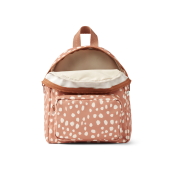 Liewood - Zainetto per bambini Allan - Da 3 anni - Colore Liewood: Leo spots / Tuscany rose