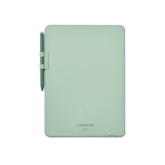 Liewood - Lavagna magica LCD Zora  - 10 Pollici - Colore Liewood: Peppermint