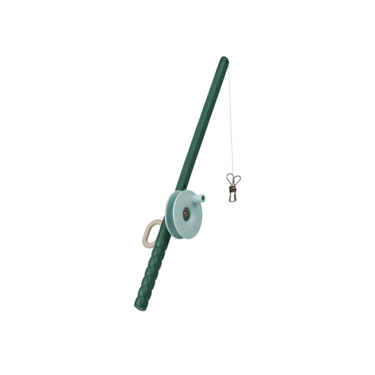 Liewood - Gioco set da pesca - Colore Liewood: Garden Green