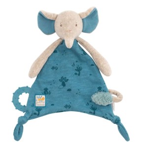 Moulin Roty - Doudou con scatola - con portaciuccio