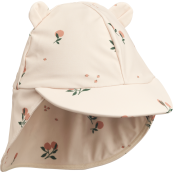 Liewood - Cappello Senia con protezione UV - Fibre riciclate - Taglia: 0-3m, Colore Liewood: Peach / Sea Shell