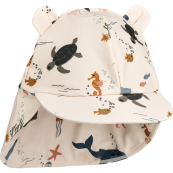 Liewood - Cappello Senia con protezione UV - Fibre riciclate