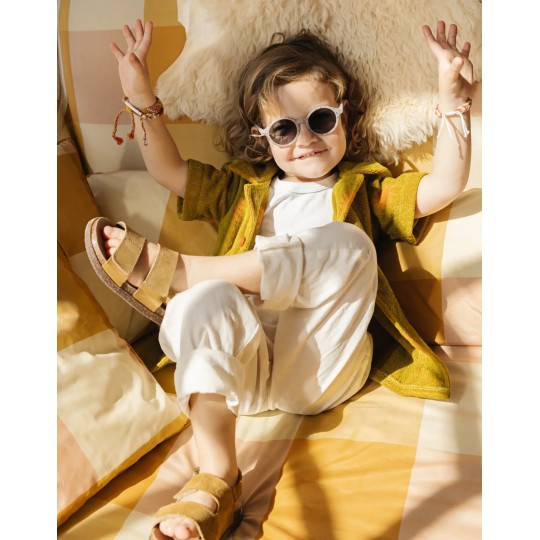 Izipizi - Occhiali da sole KIDS+ #D 3-5 anni - Colore Izipizi: Antique Purple
