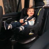Nuna - Seggiolino auto Pruu 40-105cm - I-Size - con base rotante