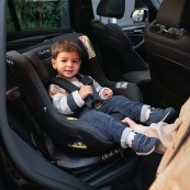 Nuna - Seggiolino auto Pruu 40-105cm - I-Size - con base rotante