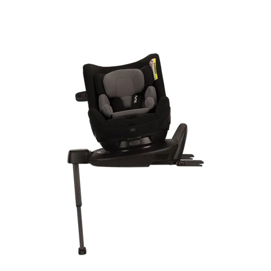 Nuna - Seggiolino auto Pruu 40-105cm - I-Size - con base rotante