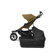 Thule - Duo Passeggino sportivo Thule Urban Glide 3 con navicella