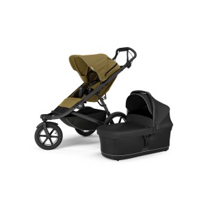 Thule - Duo Passeggino sportivo Thule Urban Glide 3 con navicella