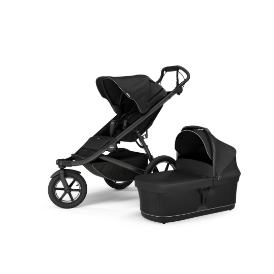 Thule - Duo Passeggino sportivo Thule Urban Glide 3 con navicella