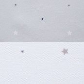 Alondra - Paracolpi per lettino 70x140 cm - Colore: Galaxy