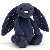 Jellycat - Peluche morbido Coniglio Stardust