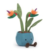 Jellycat - Peluche morbido Bird Of Paradise