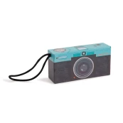 Moulin Roty - Fotocamera spia - Dai 3 anni - Colore: Blu