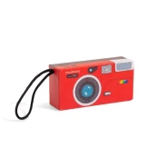 Moulin Roty - Fotocamera spia - Dai 3 anni - Colore: Rosso