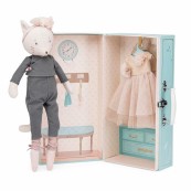 Moulin Roty - Valigetta guardaroba di Célestine