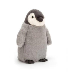 Jellycat - Peluche morbido Pinguino Percy