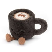 Jellycat - Peluche morbido Tazzina del caffè