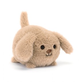 Jellycat - Peluche morbido cane Cabooble Puppy
