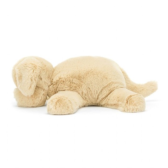 Jellycat - Peluche morbido Cucciolo Wanderlust