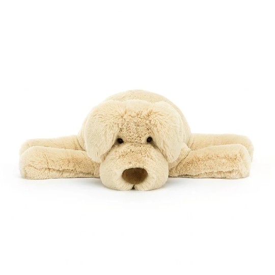 Jellycat - Peluche morbido Cucciolo Wanderlust