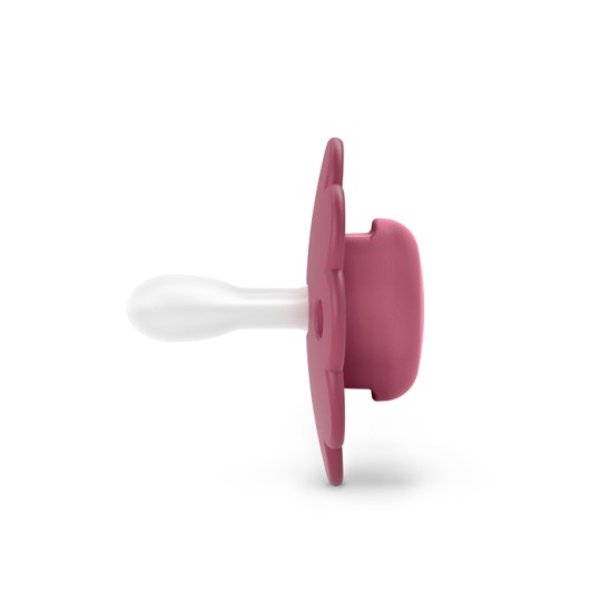 Suavinex - Ciuccio Wonder 6-18mesi SX PRO - in silicone - Colore: Magenta