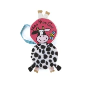 Jellycat - Libro morbido da passeggino - Colore: Circle Farm