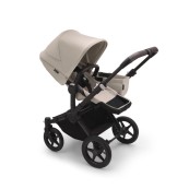 Bugaboo - Navicella e Passeggino Bugaboo Donkey 5 Mono Completo - Colori Bugaboo: Graphite/Stormy Blue