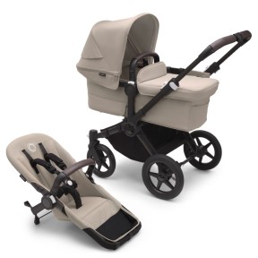 Bugaboo - Navicella e Passeggino Bugaboo Donkey 5 Mono Completo