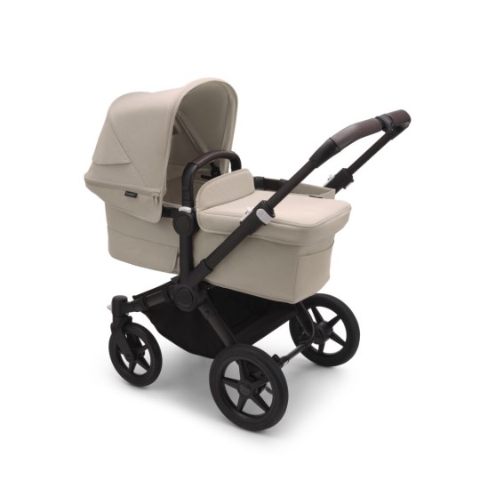 Bugaboo - Navicella e Passeggino Bugaboo Donkey 5 Mono Completo - Colori Bugaboo: Graphite/Stormy Blue