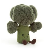 Jellycat - Peluche morbido Broccoli