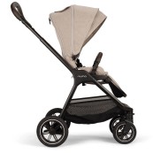 Nuna - Passeggino Triv Next - Compatto e leggero! - Colore Nuna: Biscotti