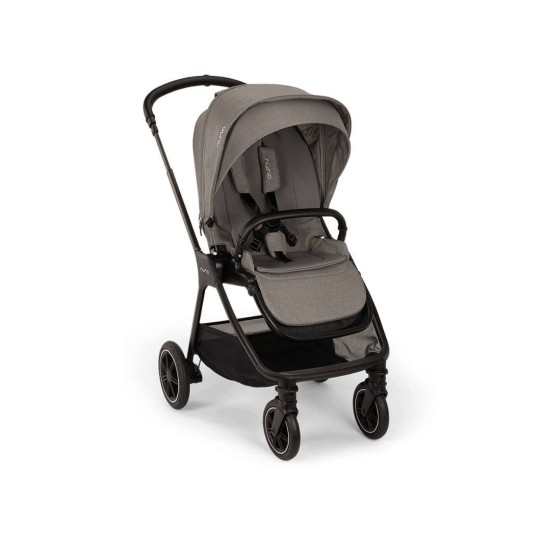 Nuna - Passeggino Triv Next - Compatto e leggero! - Colore Nuna: Granite