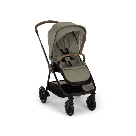 Nuna - Passeggino Triv Next - Compatto e leggero! - Colore Nuna: Pine